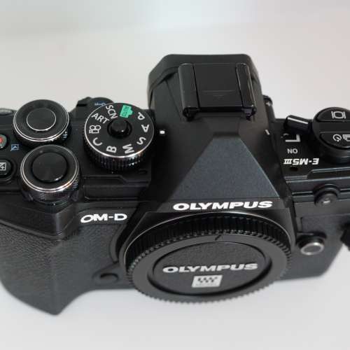 9成新 Olympus EM5 markiii 第三代 M43 OM System