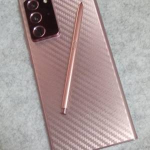 Samsung Galaxy Note 20 Ultra,行貨,(256gb), 96%新.