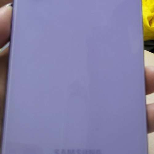 新淨全正常 Samsung 三星 Galaxy A32 5G 中階手機電話 phone smart 紫色 purple (6...
