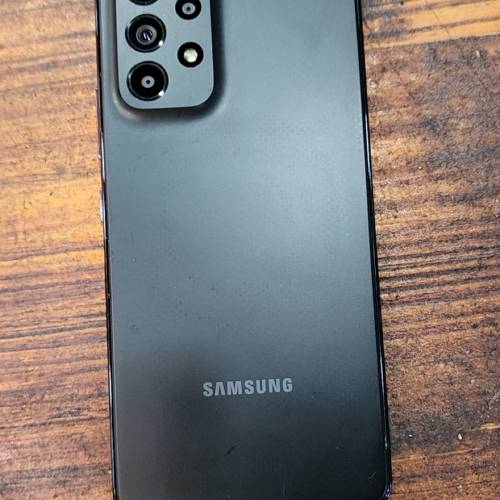 samsung a53 5G 黑色 8+256GB