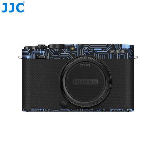 JJC Camera Body Skin Decoration 3M Sticker Film Cover For FujiFilm X-E4