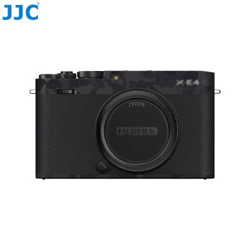 Camera Body Skin Decoration 3M Sticker Film Cover For FujiFilm X-E4 機身保護...