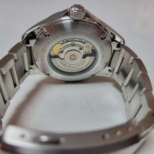 Hamilton Khaki Pilot