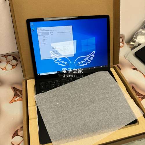 (荃灣旗艦店 全新) Microsoft Surface Laptop 5 i5 1245U /16 gb ram 256gb ssd/13...