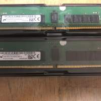 Micron DDR4 32GB 3200MHz pc4 3200aa 2rx8