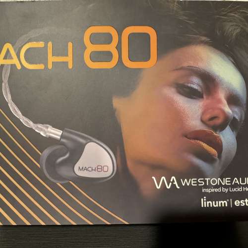 Westtone旗艦  Mach 80