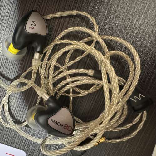 Westtone旗艦  Mach 80