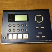 TASCAM CD Trainer Vocal CD-VT2 Portable Recorder 98%