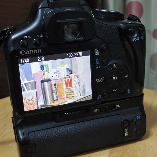 canon 450D