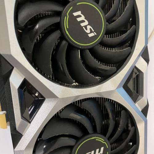 MSI RTX2060 Super Venture OC