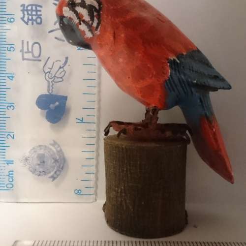 木鳥 木鳥 木鳥 木鳥