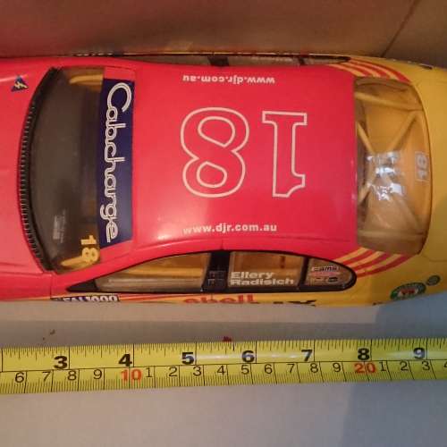 v8 supercar (破損)