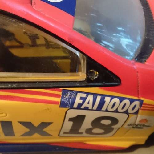 v8 supercar (破損)