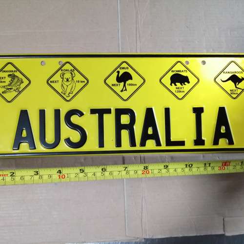 Australia Plate