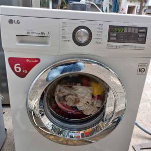 LG6kg洗衣機
