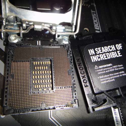 MSI Z370M MORTAR Matx主版  Socket 1151 支援8、9代