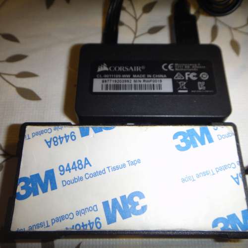 Corsair Lighting Node PRO RGB 照明控制器 (CL-9011109-WW)