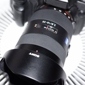 Mint Sony Zeiss SSM 16-35/2.8 ZA Vario-Sonnar for A-mount