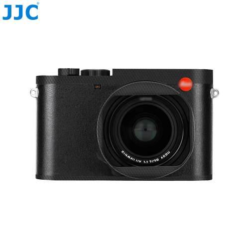 Camera Body Skin Decoration 3M Sticker Film Cover For LEICA Q3 機身保護貼 - M...