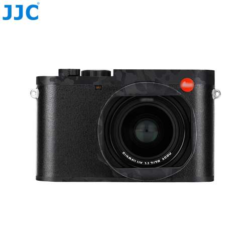 JJC Camera Body Skin Decoration 3M Sticker Film Cover For LEICA Q3 機身保護貼 ...