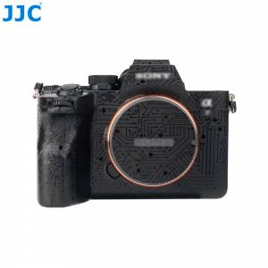 JJC Camera Body Skin Decoration 3M Sticker Film Cover For Sony A7R V 機身保護貼
