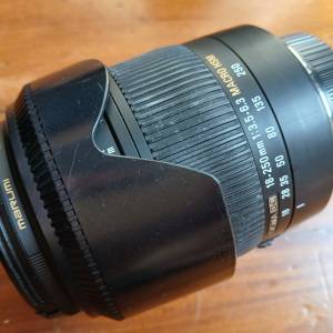 Sigma 18-250mm F3.5-6.3 DC MACRO OS HSM (Nikon mount)