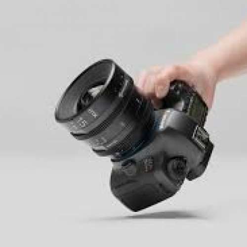 Irix cone 15mm t2.6 canon nount 電影鏡