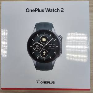 OnePlus Watch 2 (Wear OS)