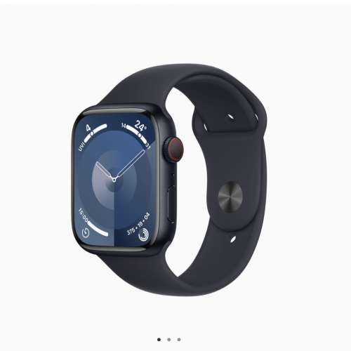 Apple Watch Series 9 45mm lte