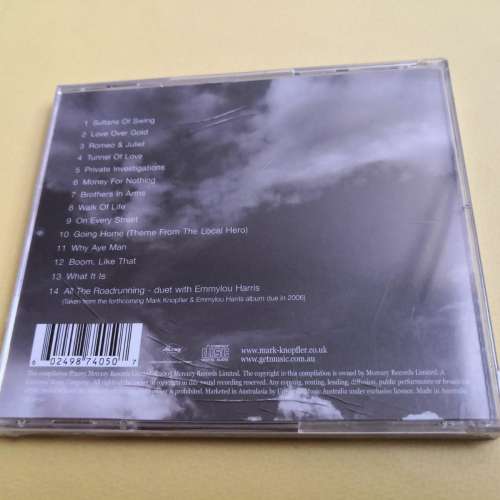 THE BEST OF DIRE STRAITS & MARK KNOPFLER