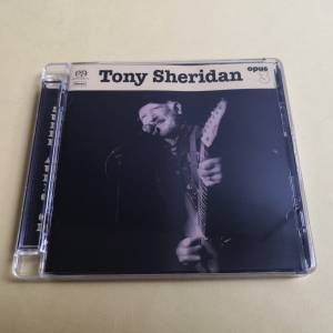 SACD Tony Sheridan and opus 3 Artists