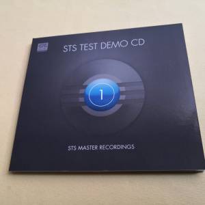 STS TEST DEMO CD VOLUME 1