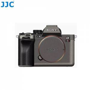 JJC Sony A7R V 機身保護貼 - Dark Golden Gray 深金灰色  (SS-A7R5MCM)