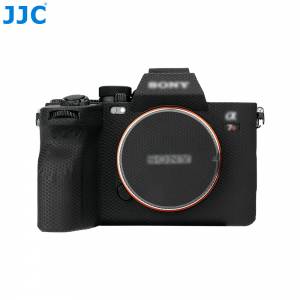 JJC Sony A7R V 機身保護貼 - Matrix Black 矩陣黑色 (SS-A7R5MK)