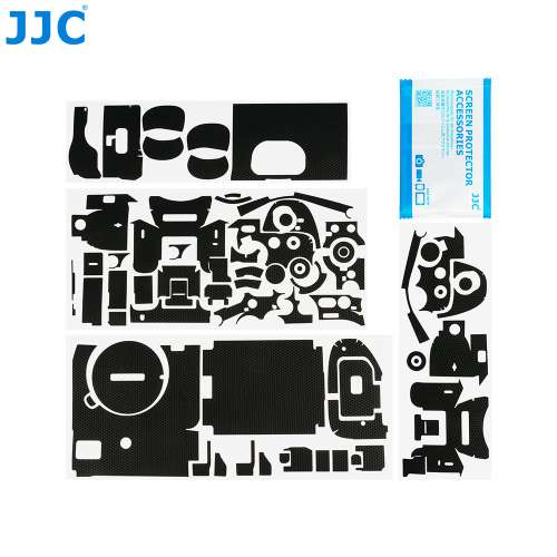 JJC Sony A7R V 機身保護貼 - Matrix Black 矩陣黑色 (SS-A7R5MK)