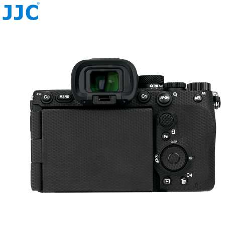 JJC Sony A7R V 機身保護貼 - Matrix Black 矩陣黑色 (SS-A7R5MK)