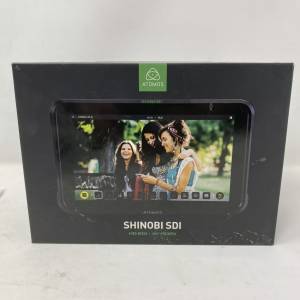 Atomos Shinobi 5” SDI/HDMI Video Monitor