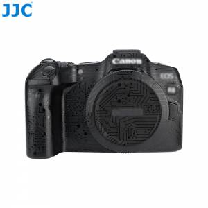 JJC Camera Body Skin Decoration 3M Sticker Film Cover For CANON EOS R8 機身保護...