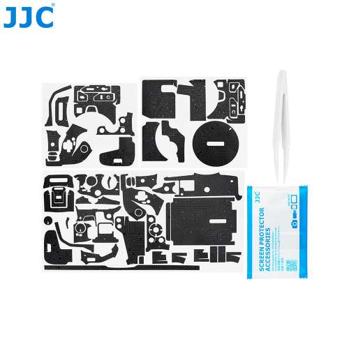 JJC Camera Body Skin Decoration 3M Sticker Film Cover For CANON EOS R8 機身保護...