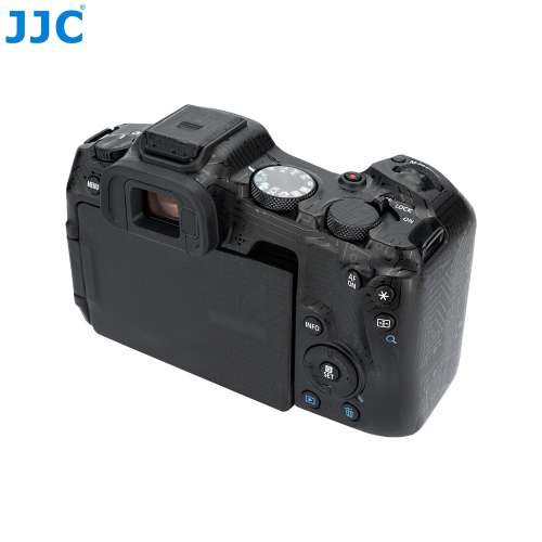JJC Camera Body Skin Decoration 3M Sticker Film Cover For CANON EOS R8 機身保護...