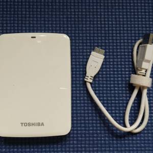 Toshiba 2TB hard drive