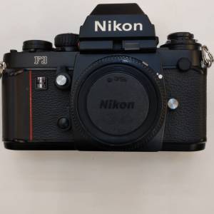 (全球唯一全新貨品）Nikon F3 Film Camera Body