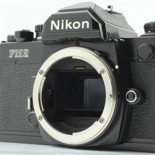 （全球唯一全新貨品） Nikon FM2 Film Camera Body