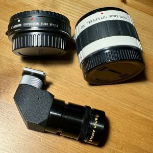 Canon DSLR 配件