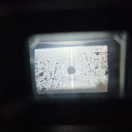 Fujica STX1 + 55/2.2 film camera