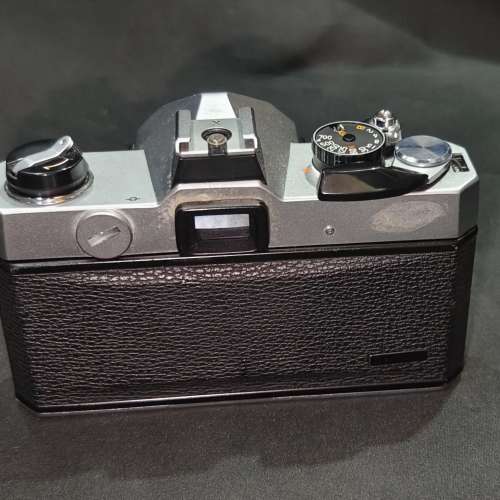 Fujica STX1 + 55/2.2 film camera