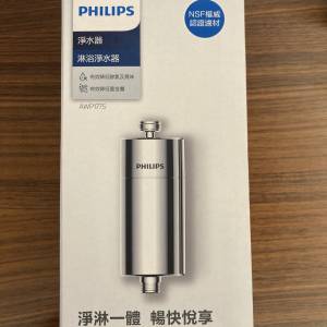 Philips 飛利浦 AWP1775 淋浴過濾器 (銀色)