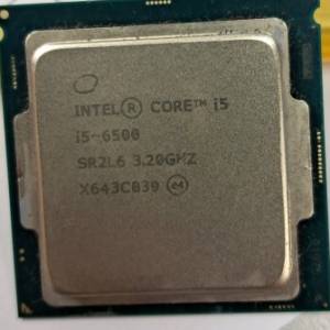 Intel i5-6500