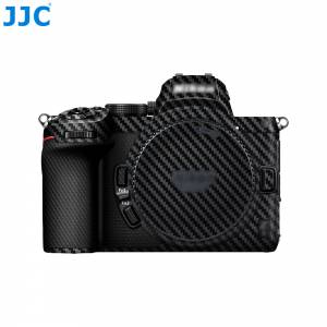 JJC NIKON Z5 機身保護貼 - Carbon Fiber Black 碳纖維黑色 (SS-Z5CF)