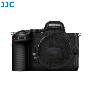 JJC NIKON Z5 機身保護貼 - Circuit Board Black 電路黑色 (SS-Z5CB)